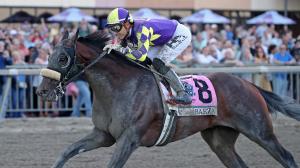 Baeza, 2025 Pennsylvania Derby, Parx Racing